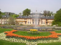Castle Pillnitz 06 garden c Christoph Muench